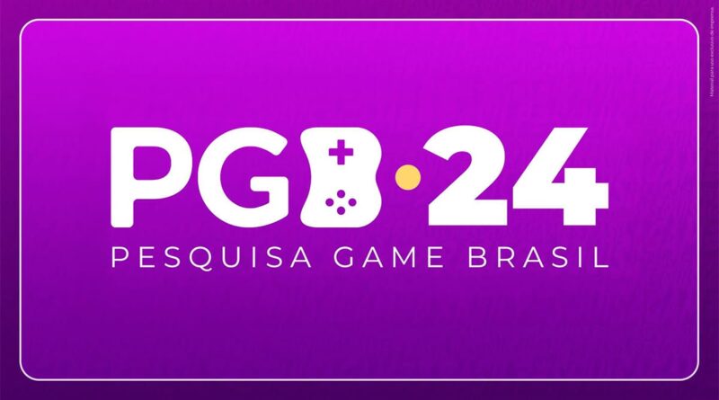 PGB 2024 mostra que a maioria dos brasileiros vê boas oportunidades de carreira nos games