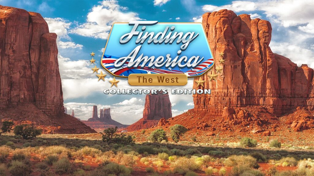 Finding America: The West Collector’s Edition para Nintendo Switch