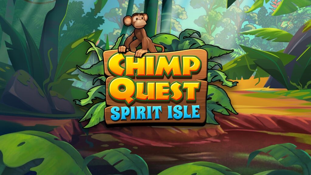 Chimp Quest Spirit Isle para Nintendo Switch