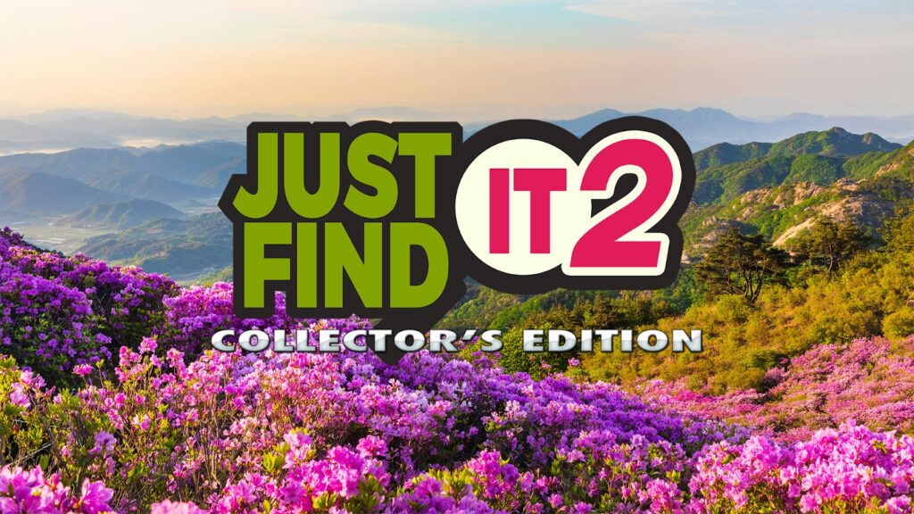 Just Find It 2 Collector’s Edition para Nintendo Switch