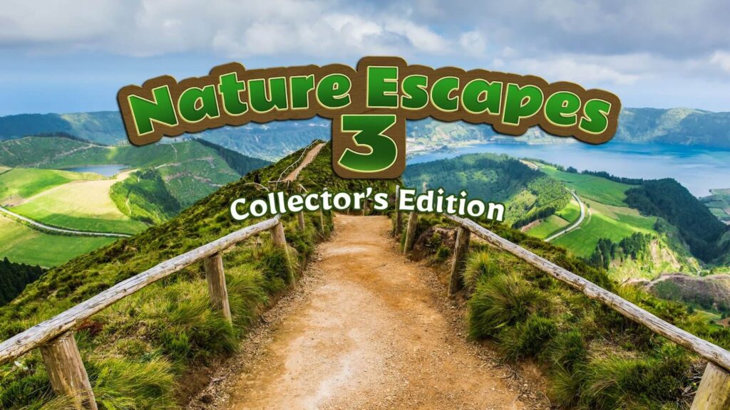 Nature Escapes 3 Collector's Edition