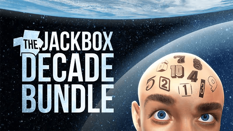 Bundle Jackbox Decade