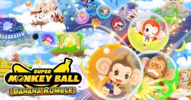 Super Monkey Ball Banana Rumble™ terá Modo Aventura