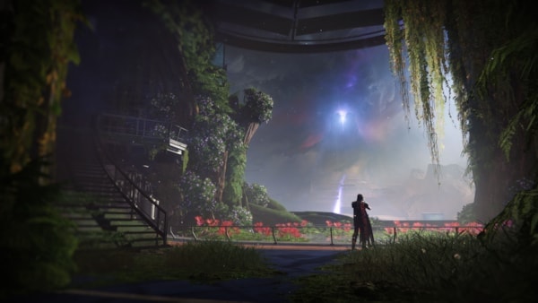 Embarque numa jornada pelo Viajante adentro em Destiny 2: A Forma Final