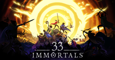 Beta Fechado de 33 Immortals: Datas Oficiais Reveladas