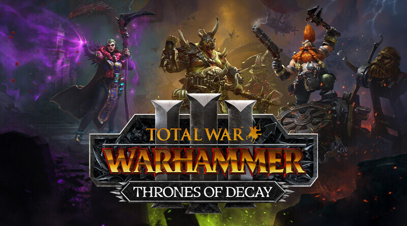 Total War:Warhammer 3