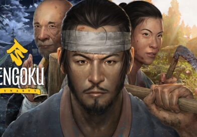 Review: Sengoku Dynasty