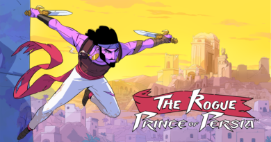 The Rogue Prince of Persia: Aventura 2D de Ação e Roguelite Estará Disponível em Acesso Antecipado na Steam