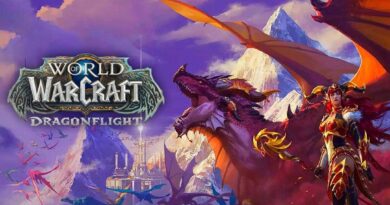 A Série 4 de World of Warcraft: Dragonflight está disponível