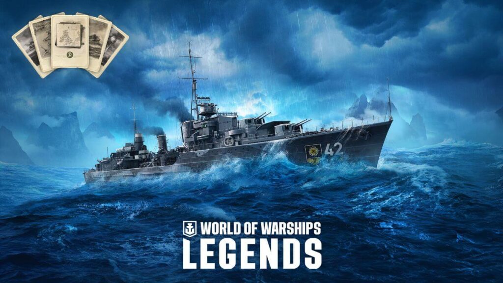 World of Warships: legends