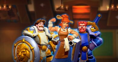 Novos Recursos e Nova Família estão chegando ao Warcraft Rumble!