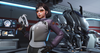 A colaboração de Overwatch 2 e Porsche já está disponível!