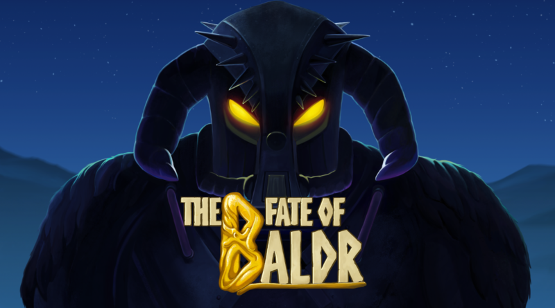 Lançamento de The Fate of Baldr no Steam