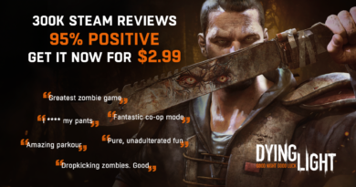 Dying Light Standard Edition AD