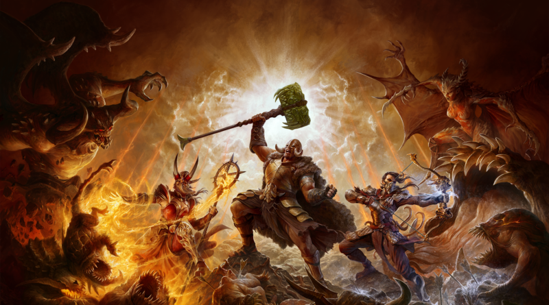 Temporada 4: Renascer do Saque de Diablo IV já está disponível!