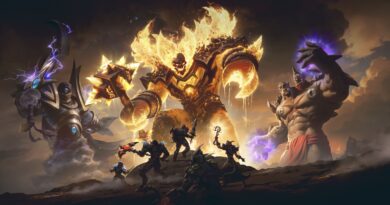 Asa da Morte retorna para Azeroth em World of Warcraft Classic