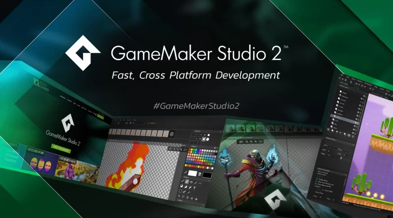GameMaker revela novas ferramentas e recursos mais requisitados que chegarão à engine de jogo em 2024