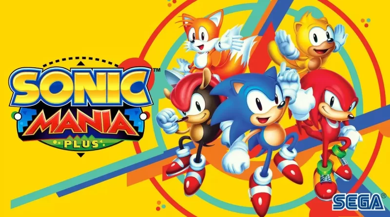Sonic Mania Plus: Aventura Retro no Seu Bolso!