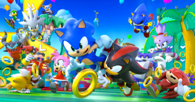 SEGA® revela novo jogo mobile de Sonic the Hedgehog™: Sonic Rumble™