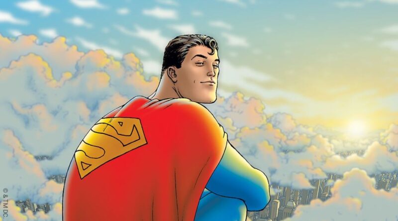 Confira: David Corenswet como o novo Superman da DC