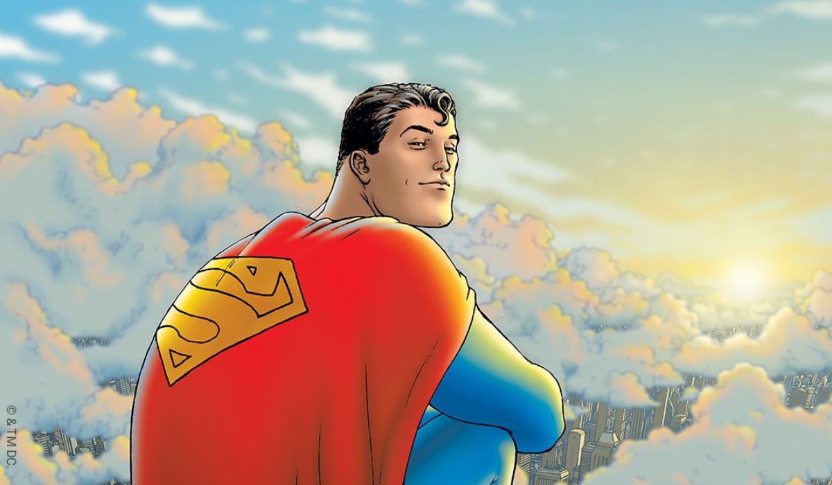 Confira: David Corenswet como o novo Superman da DC