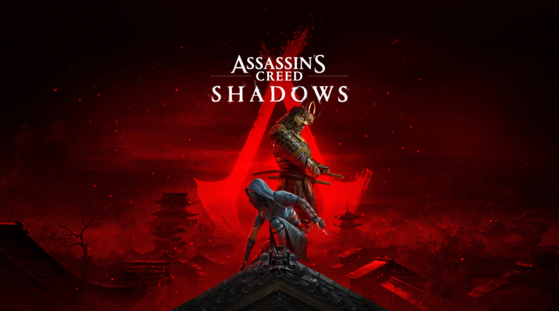 Assassin's Creed Shadows: Construa seu legado como shinobi e samurai a partir de 15 de novembro