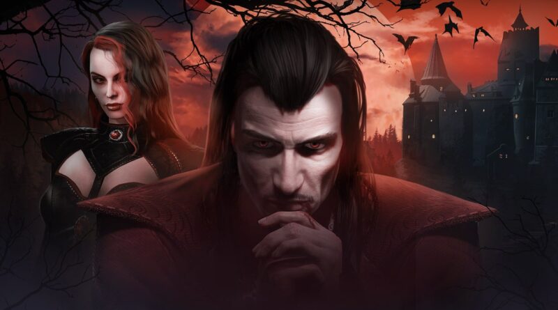 Vampire Dynasty oferece demo jogável no Steam Next Fest
