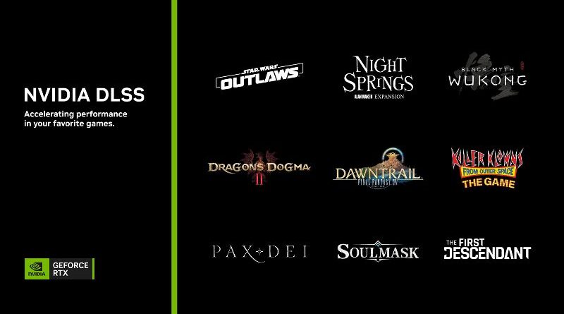 NVIDIA anuncia que Night Springs, nova DLC de Alan Wake 2, é compatível com as tecnologias RTX
