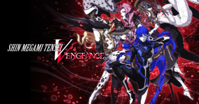 Boas-vindas a Da’at – Shin Megami Tensei V: Vengeance™ já está disponível!