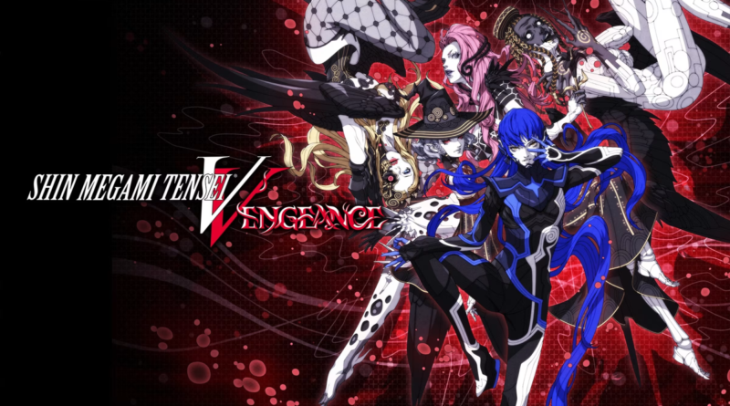 Boas-vindas a Da’at – Shin Megami Tensei V: Vengeance™ já está disponível!