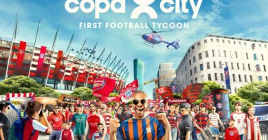 Triple Espresso apresenta Copa City, o primeiro tycoon de futebol