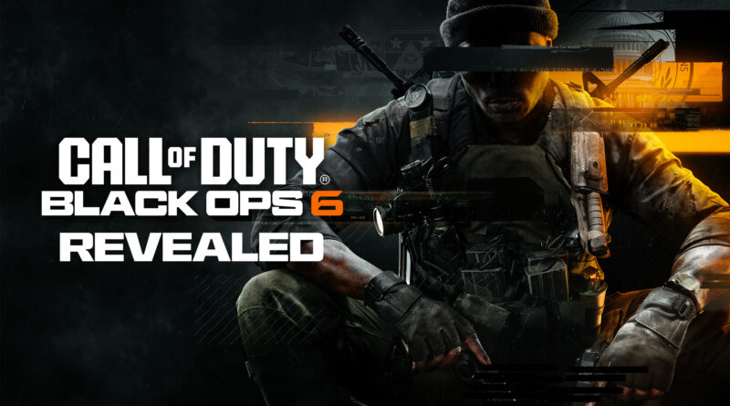 Call of Duty: Black Ops 6: Revelação Mundial