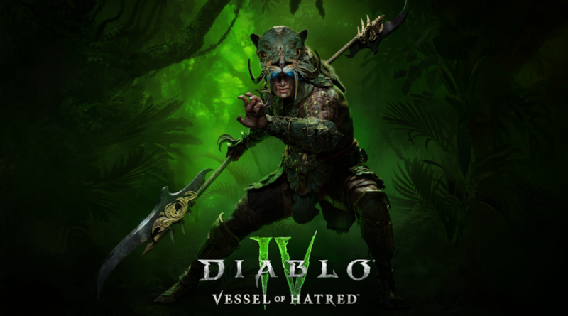Blizzard Entertainment anuncia as próximas datas de lançamento das expansões de World of Warcraft e Diablo IV na Xbox Showcase