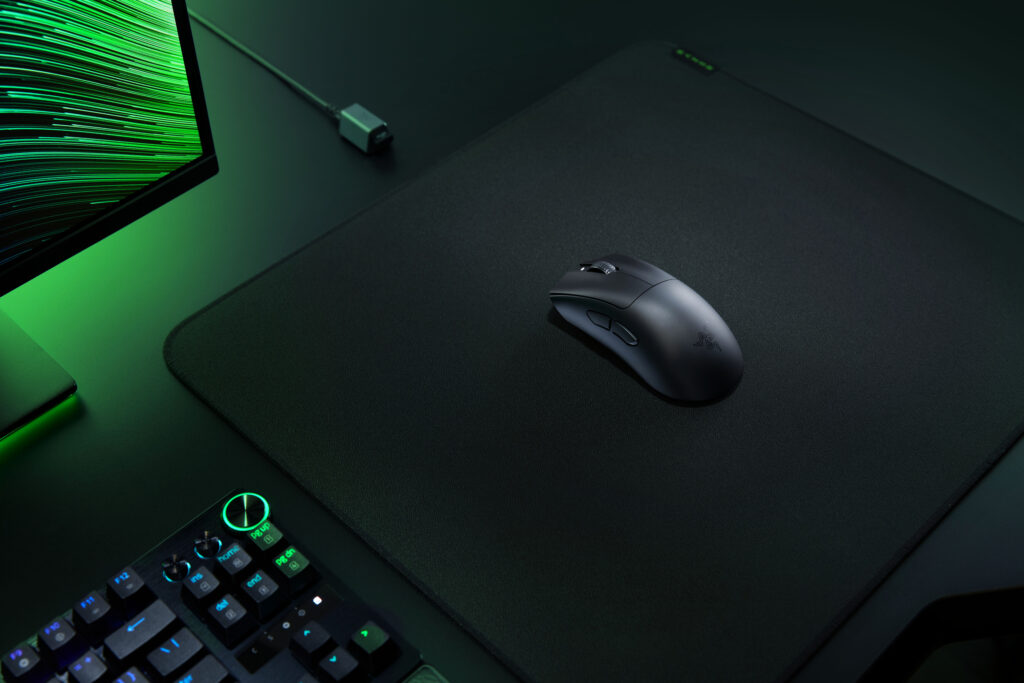 Razer lança mouse DeathAdder V3 Hyperspeed