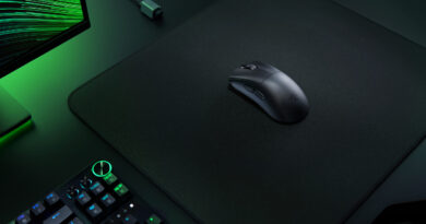 Razer lança mouse DeathAdder V3 Hyperspeed