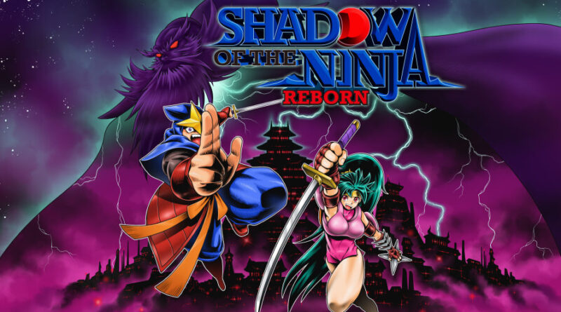 É hora de iluminar Shadow of the Ninja Reborn: Data de lançamento confirmada para 29 de agosto!