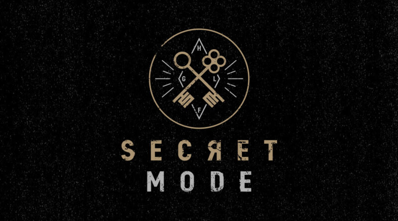 Secret Mode revela novos detalhes de seus próximos títulos