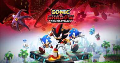 SEGA lança primeiro vídeo da trilha sonora de SONIC X SHADOW GENERATIONS