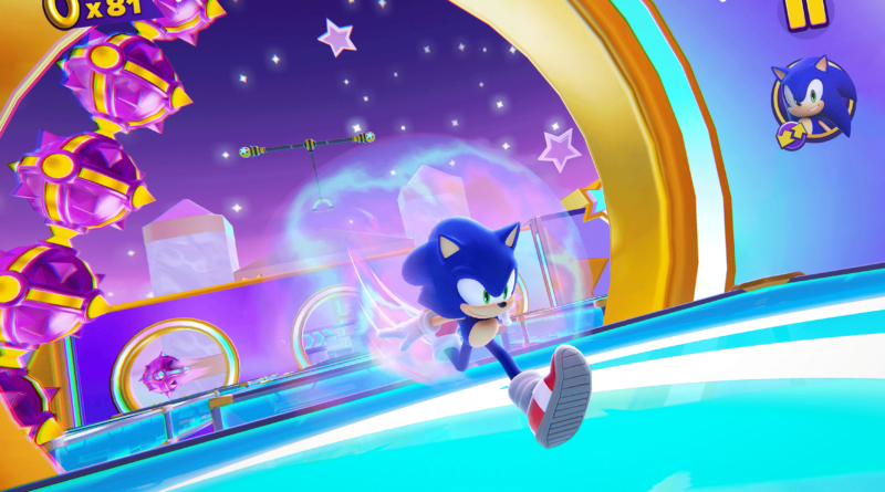 SEGA Lança Terceira Atualização para Sonic Dream Team Exclusivo do Apple Arcade