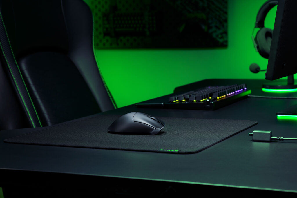 Razer lança mouse DeathAdder V3 Hyperspeed