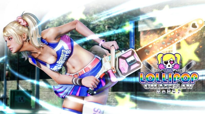 Trailer e data de lançamentos de Lollipo Chainsaw revelados