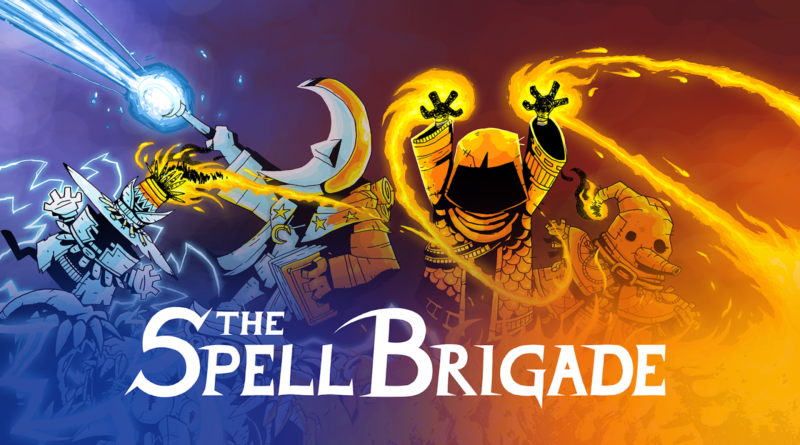 Junte-se a The Spell Brigade no Steam Next Fest
