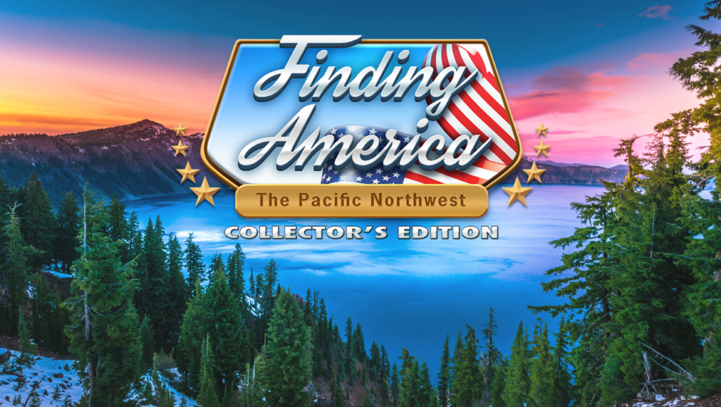 Finding America: The Pacific Northwest Collector's Edition para Playstation