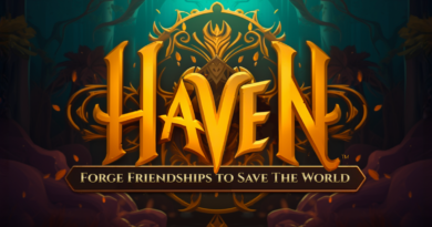  Haven: Forge Friendships to Save the World