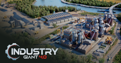 Trailer de Gameplay do Industry Giant 4.0 foi revelado