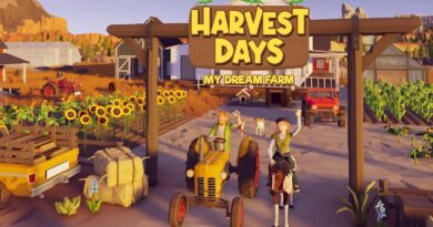 Harvest Days: Jogo de Construção e Gestão de Fazenda Aconchegante Está se Preparando para a Versão 1.0 no PC e Consoles