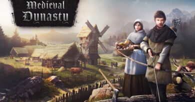 Modo Cooperativo e Novo Mapa de Medieval Dynasty Agora Disponíveis para Console