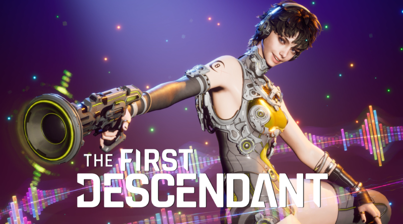 Primeira atualização de The First Descendant apresenta novos personagens e um chefe