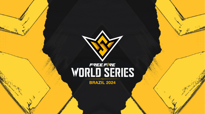 Rio de Janeiro receberá novamente o Free Fire World Series (FFWS) Final Global