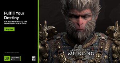 NVIDIA anuncia promoção GeForce RTX 40 Black Myth: Wukong e atualizações do DLSS